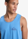 Camiseta sin Mangas Quiksilver EV Comp Logo - Riviera (blc0)