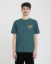 Camiseta Volcom Alix Coffin - Rifle Green