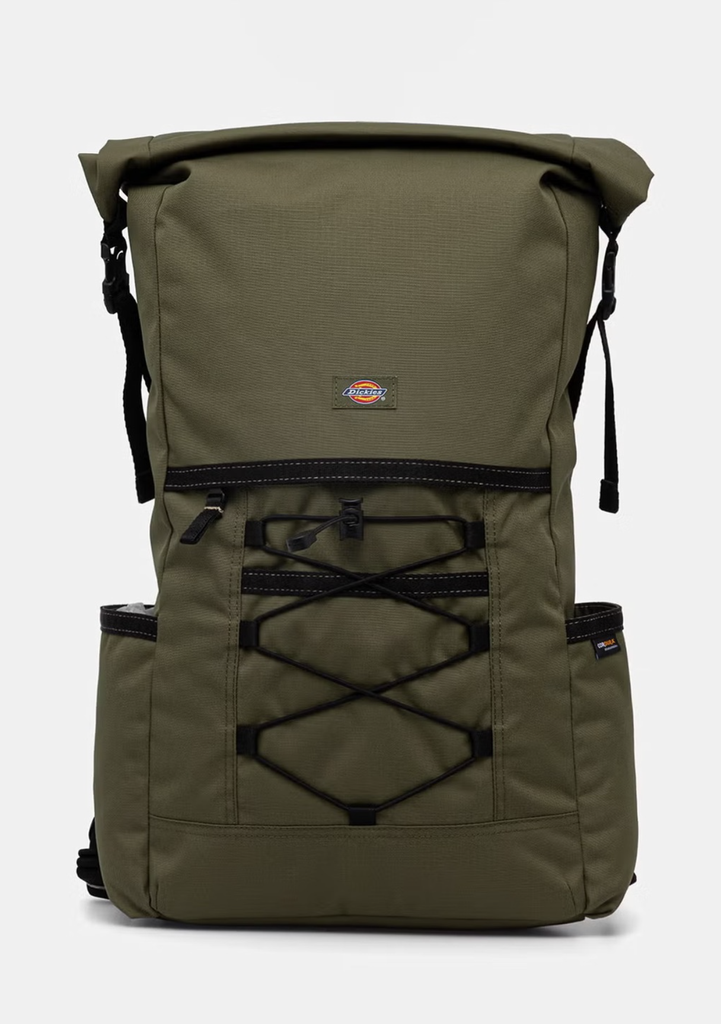 Mochila Dickies Roll Top - Cypress