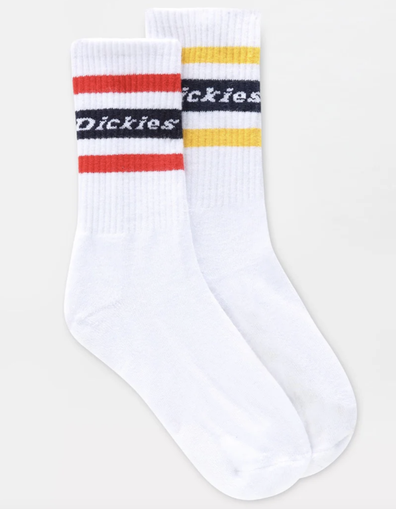 Calcetines Dickies Genola - White