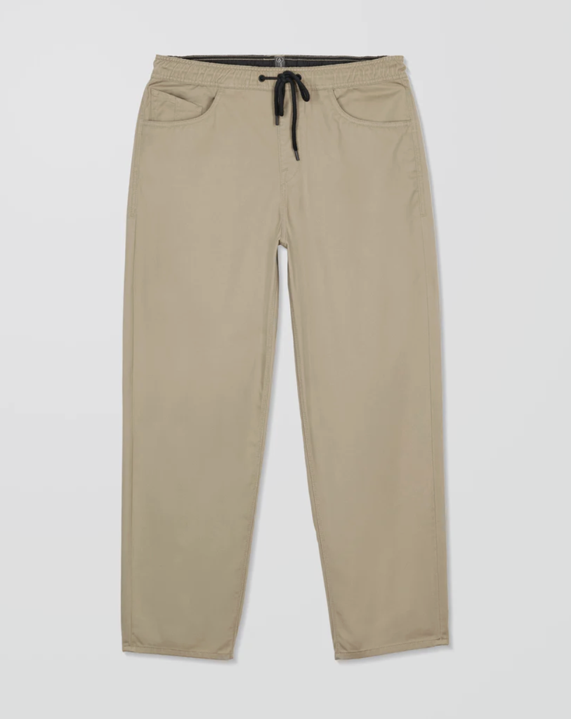 Pantalón Volcom Freazy Loose - Khaki