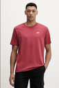Camiseta Dickies Mapleton - Rojo