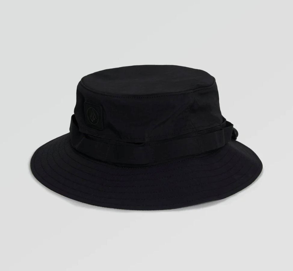 Gorro Volcom Ventilator - Black