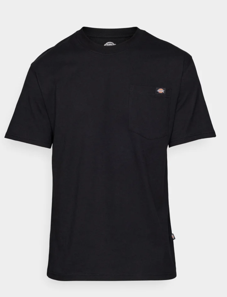 Camiseta Dickies Luray Pocket - Black