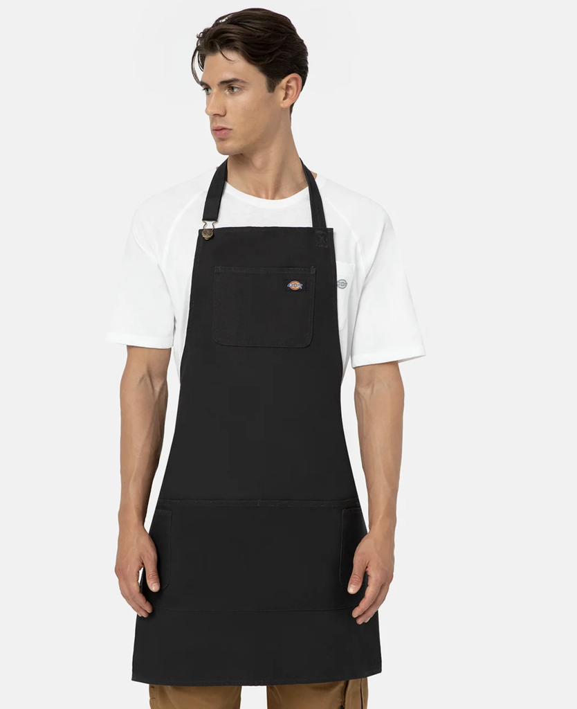 Peto Delantal Dickies Bip Apron - Black