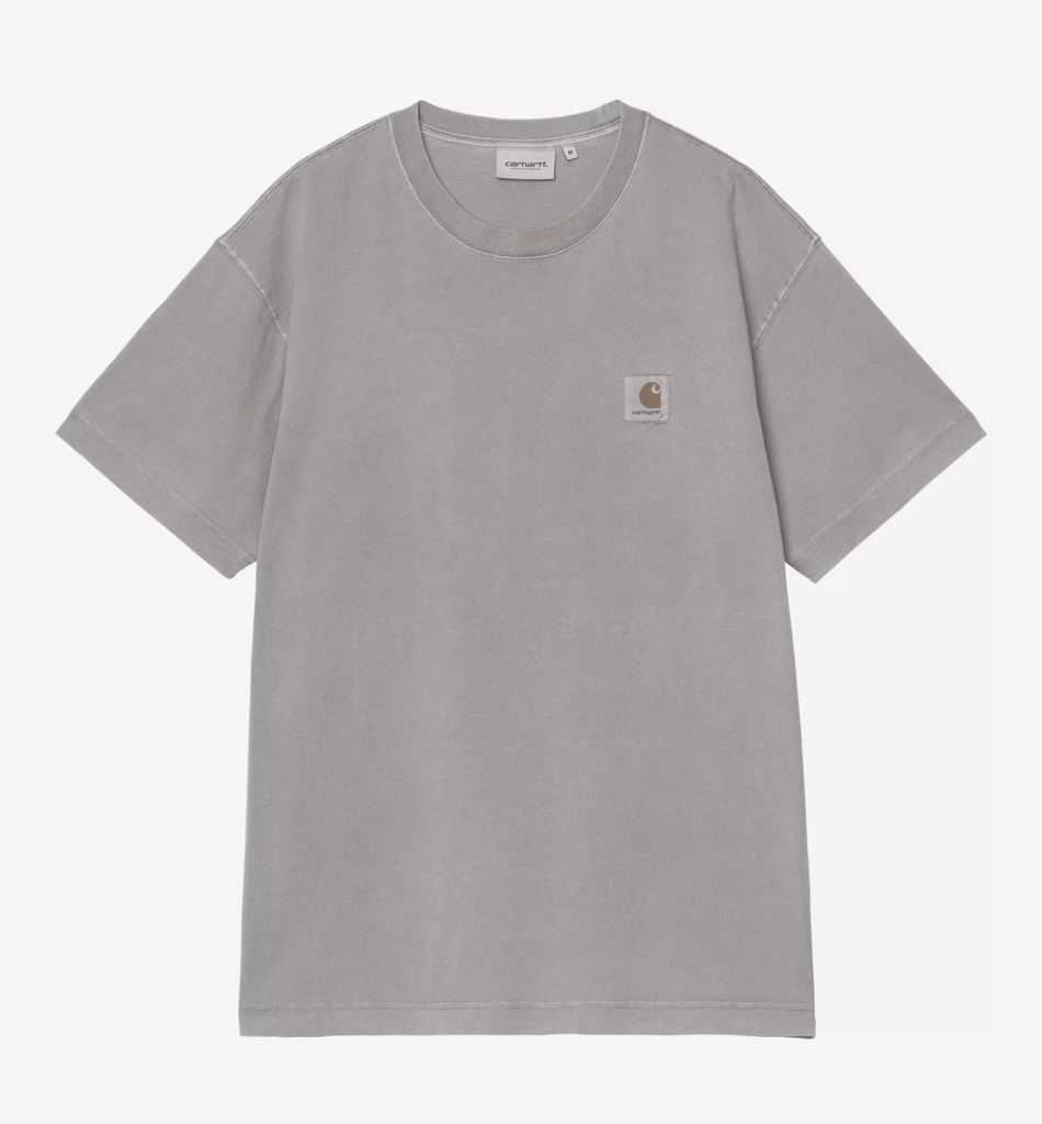 Camiseta Carhartt WIP Nelson - Yosemite (garment dyed)