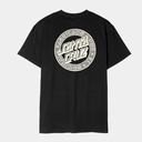 Camiseta Santa Cruz Loco Dot - Black