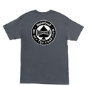 Camiseta Independent Motorhead Spade - Charcoal