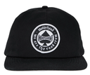 Gorra Independent Motorhead Spade - Black