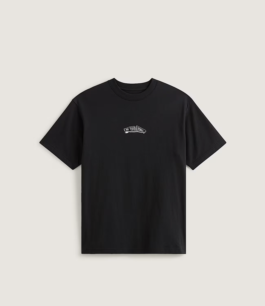 Camiseta Vans Buckled - Black