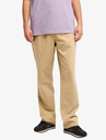 Pantalón Quiksilver Taxer Regular Twill - Khaki (cjz0)