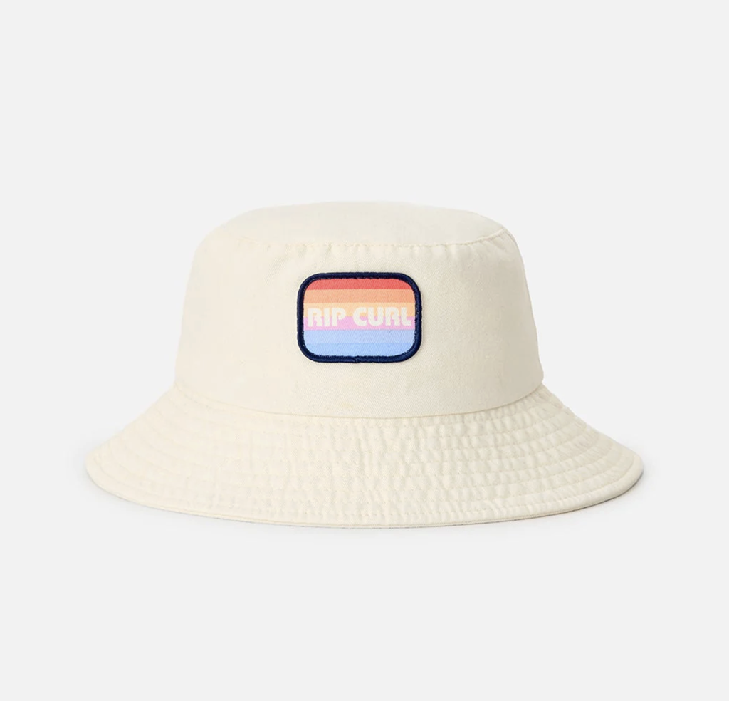 Gorro Rip Curl Mixed Twill - Natural