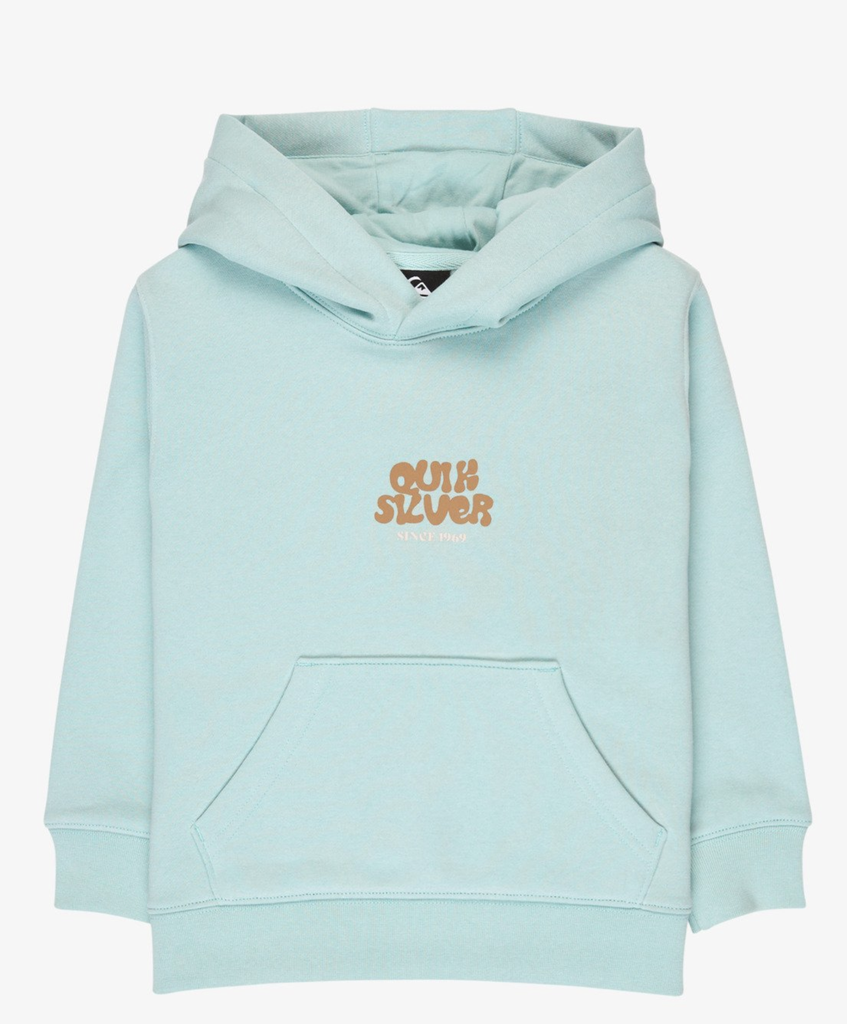 Sudadera Quiksilver Graphic - Blue Haze