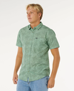 Camisa Rip Curl Hypno Micro - Aloe