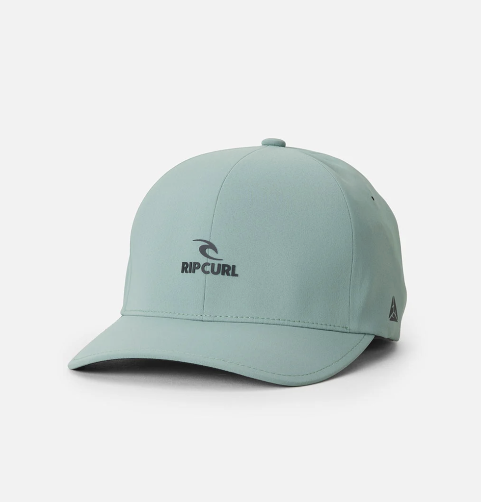 Gorra Rip Curl Vaporcool Delta - Sage