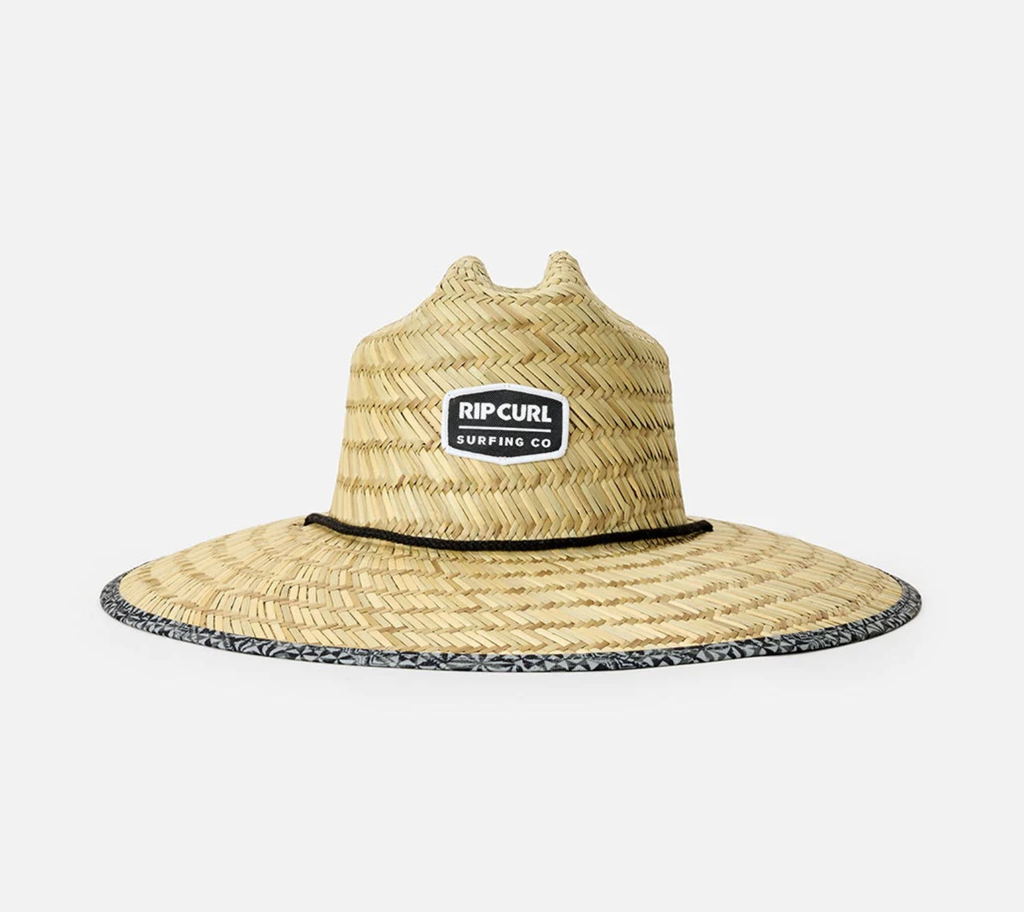 Sombrero de Paja Rip Curl Fun Times - Military Green