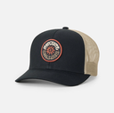 Gorra Rip Curl Custom Curve Trucker - Black/Khaki