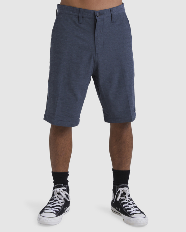 Pantalón Corto Híbrido Billabong Crossfire - Navy (nvy)