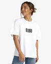 Camiseta Billabong In The Beyond - White (wht)