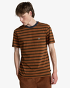 Camiseta Billabong Baxter - Dark Brown (csr0)