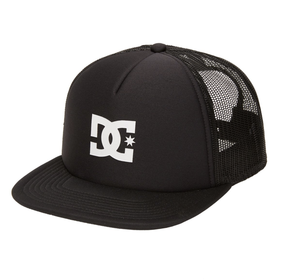 Gorra DC Gas Station - Black (kvj0)