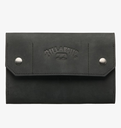 Cartera Billabong Check Please - Black Pebble (bpb)