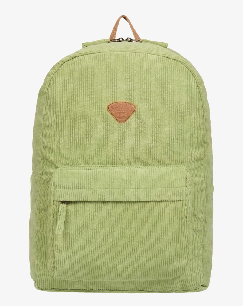 Mochila Billabong Schools Out Cord 20L - Avocado (avo)