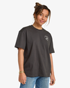 Camiseta Billabong Catch Feelings - Off Black (ofb)