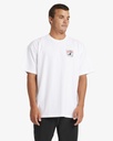 Camiseta Billabong Wave Pool Og - White