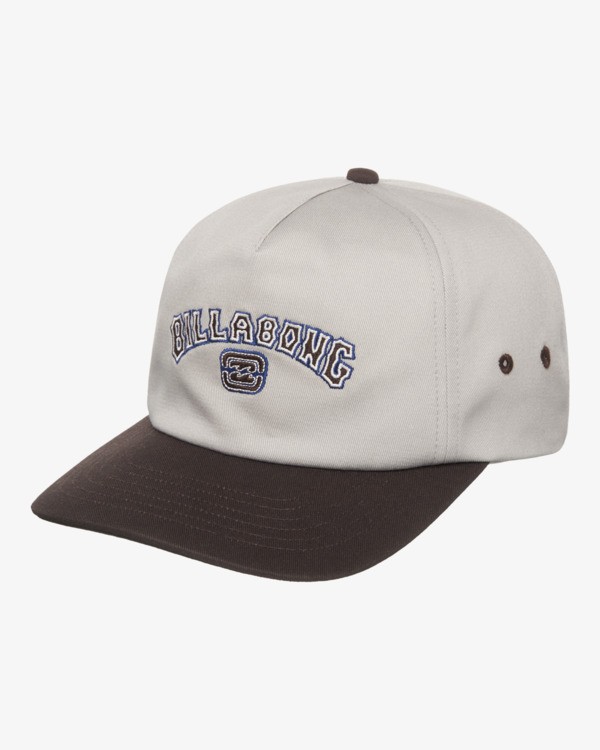 Gorra Billabong Throwback - Silver (sil)