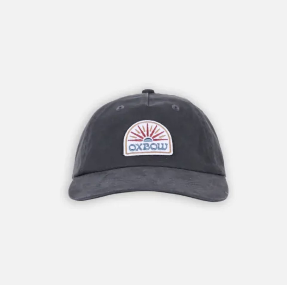 Gorra Oxbow Sharing - Caviar