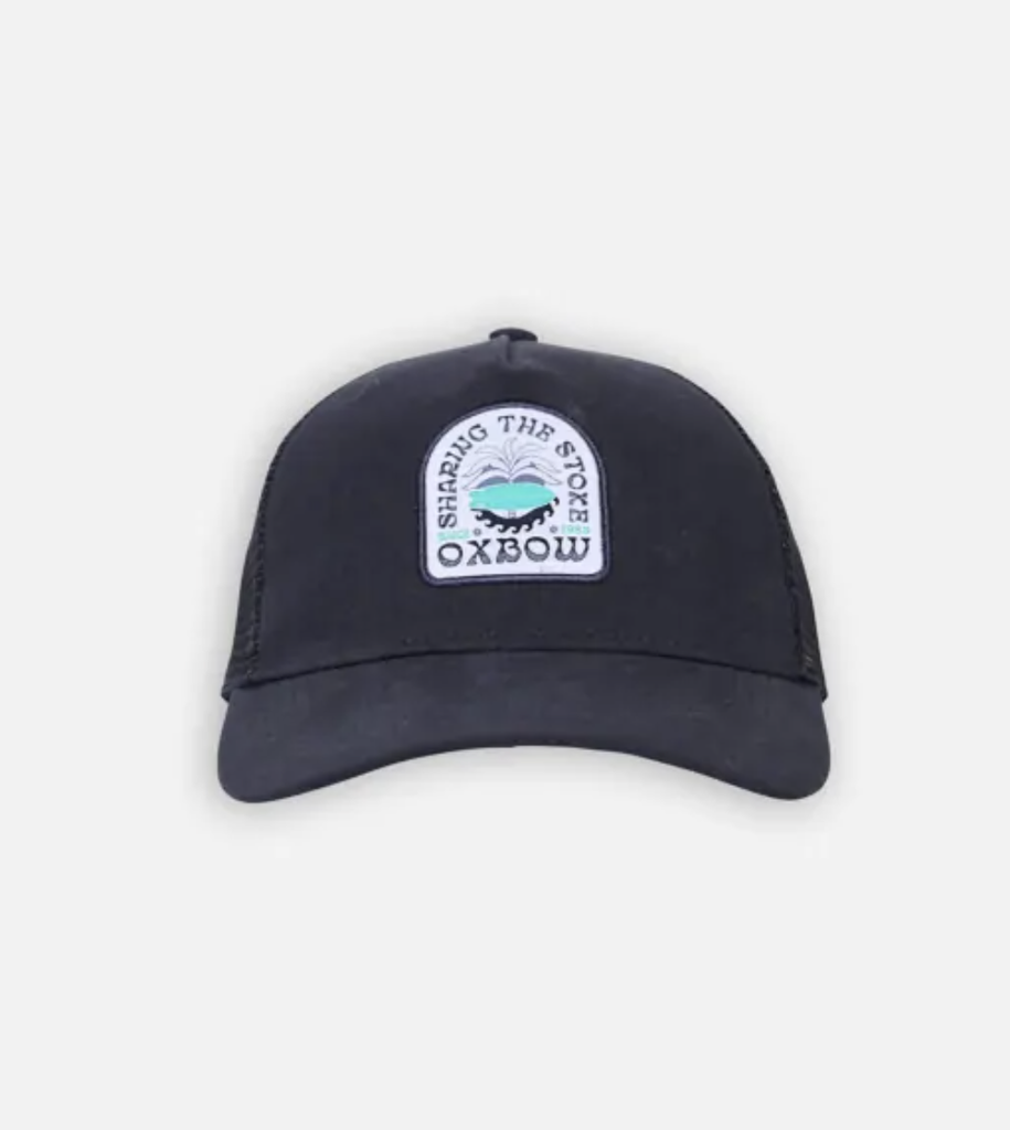 Gorra Oxbow Stoked - Deep Marine