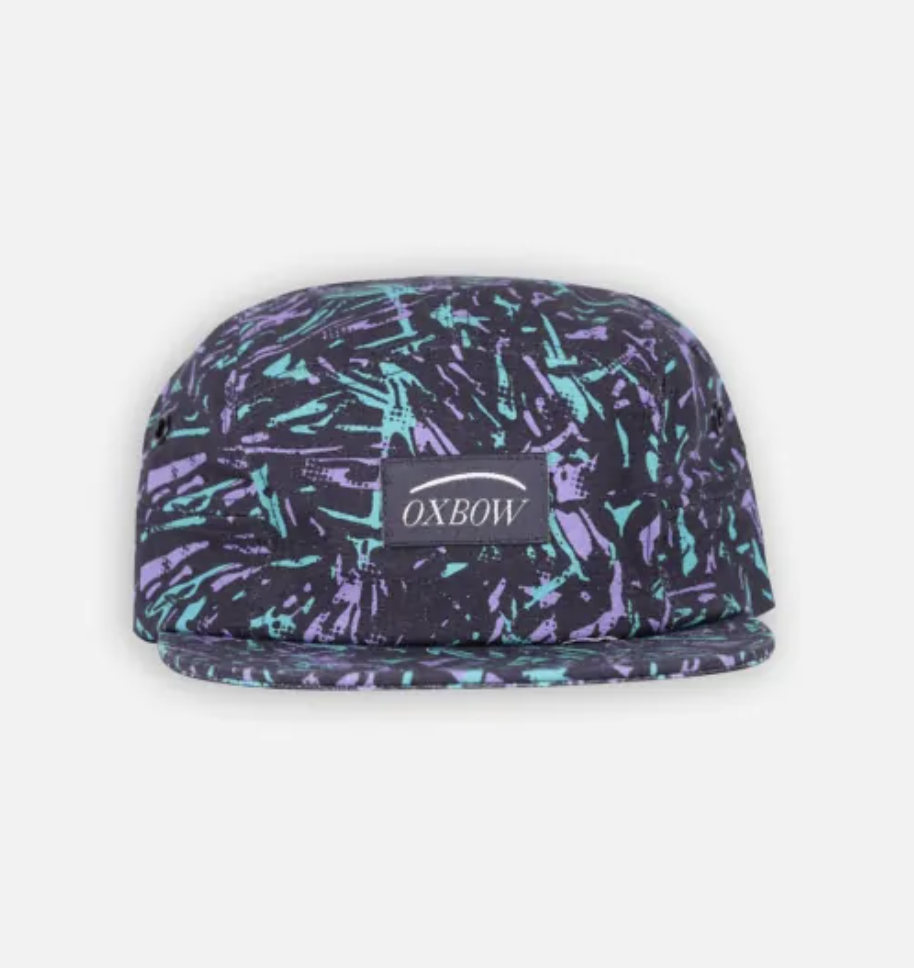 Gorra Oxbow Dag - Graphite