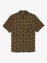 Camisa Quiksilver Apero Classic - Black Ocean Mayhem 32 (kvj7)
