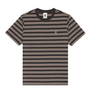 Camiseta Element Icon Embroidery - Washed Stripes Offblack (kta3)