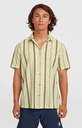 Camisa O'neill O'Riginals Jacquard - Yellow O'riginal Jstripe