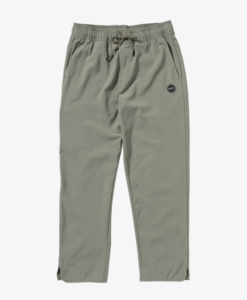 Pantalón Rvca Yogger Ascend - Sage Leaf (sle)