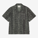 Camisa Carhartt WIP Snake Camo - Snake Camo/Leaf (Garment dyed)