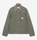 Chaqueta Carhartt WIP Detroit - Leaf/Leaf (Stone Canvas) [Sin Forro]