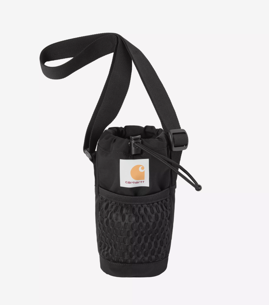 Bolso Carhartt WIP Egerton - Black/Black