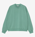 Sudadera Carhartt WIP Benton - Lily (Garment dyed)