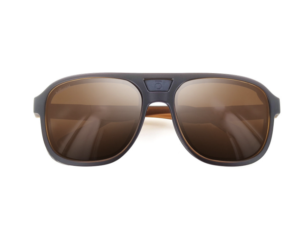 Gafas De Sol Moken Walter - Marrón (CML-BRW)