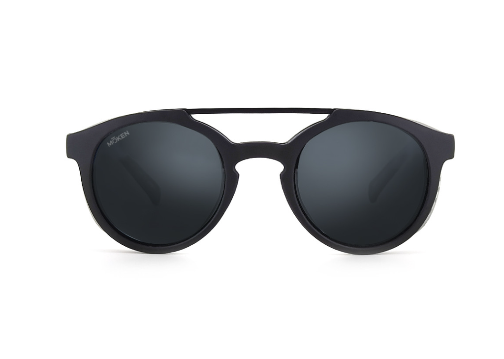 Gafas De Sol Moken Hawkins - Black (BLK-GRY)