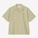 Camisa Carhartt WIP Kander - Kander Check/Snake