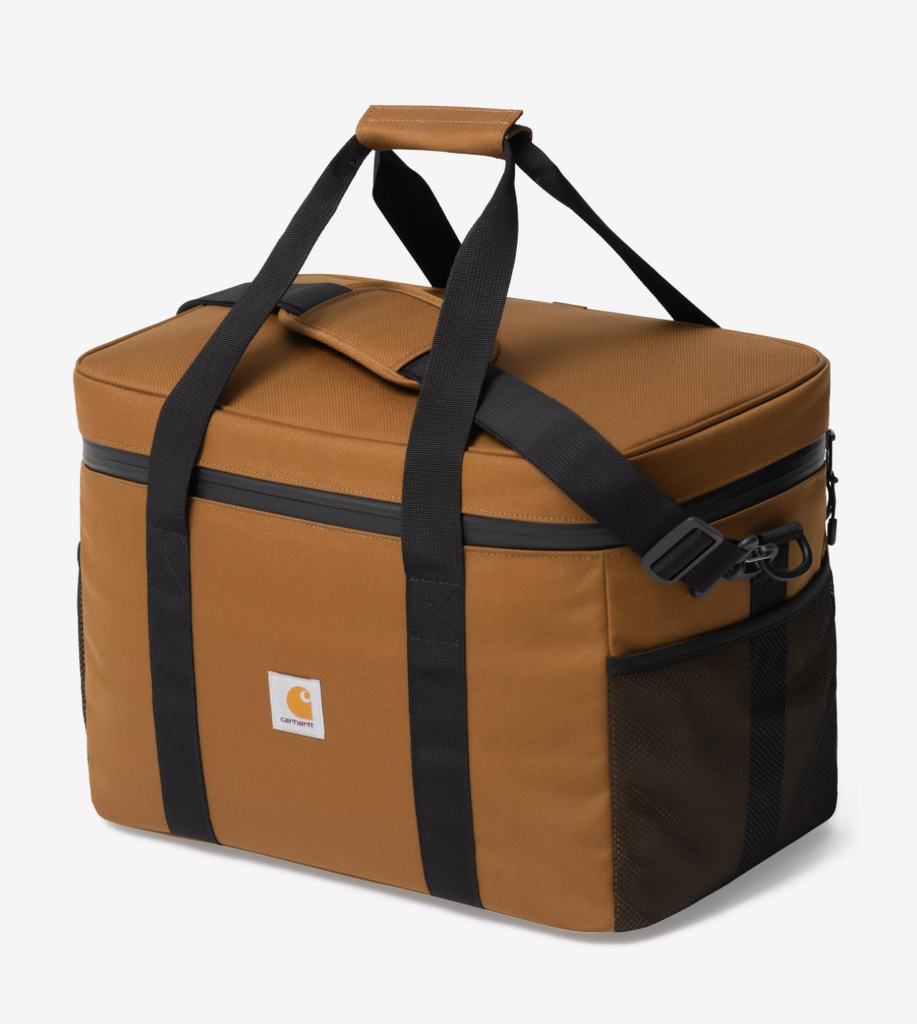 Nevera Portátil Carhartt WIP Cooler Bag - Hamilton Brown