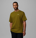 Camiseta Columbia CSC Heavyweight - Mossy Green