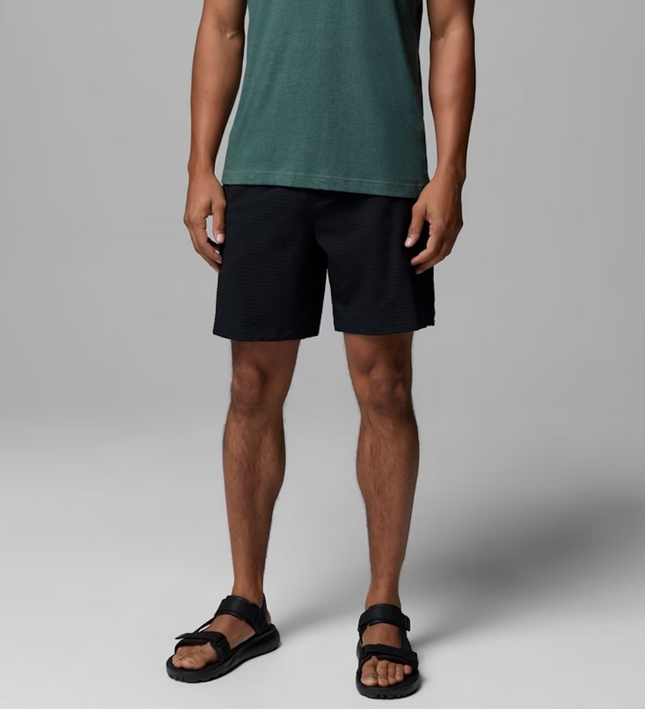 Pantalón Corto de Senderismo Columbia Utilizer - Black