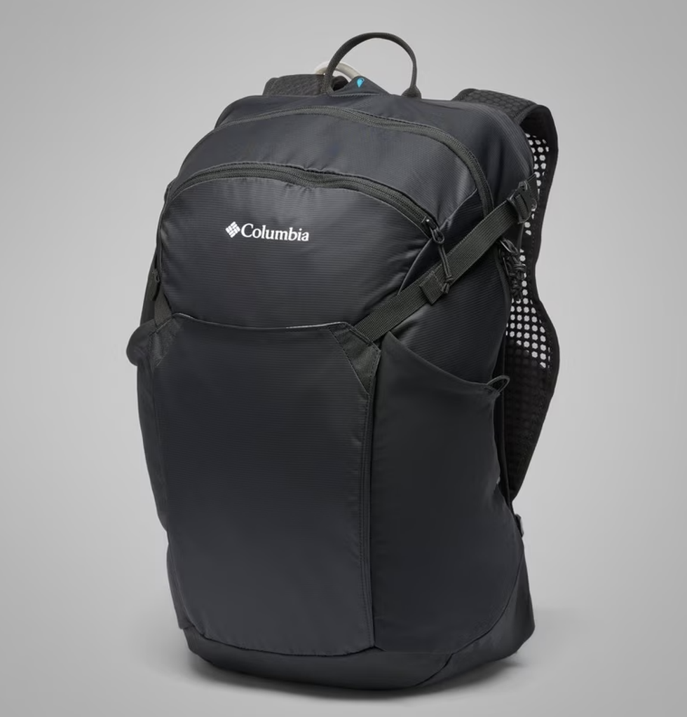 Mochila Columbia Blackcomb Ridge 30L - Black