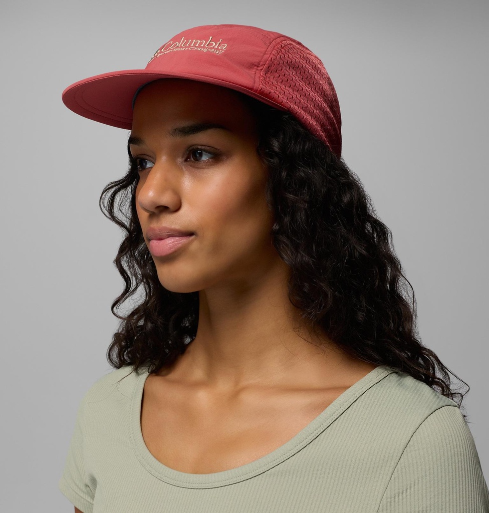 Gorra Columbia Wingmark - Washed Red