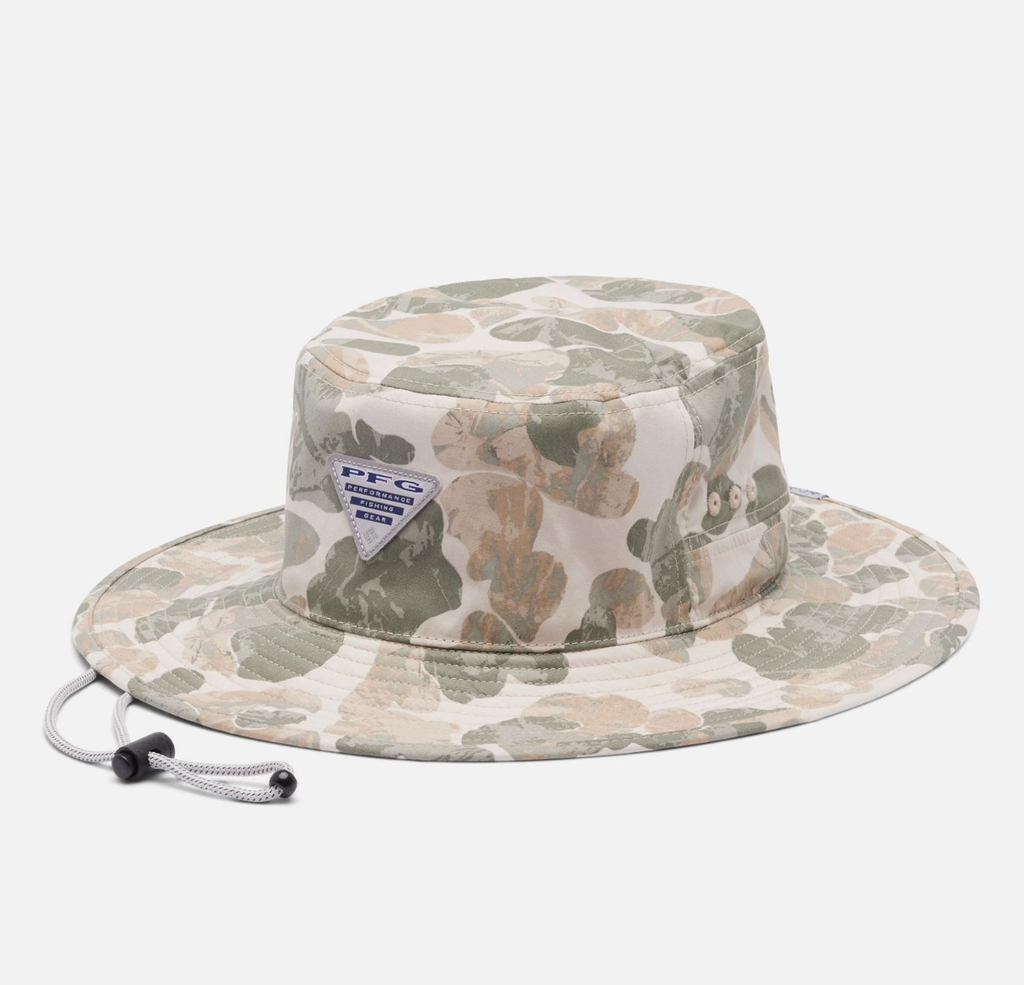 Gorro de Pescador Columbia Wild Cast - Fossil Deltawoods